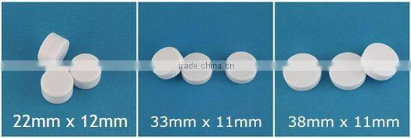 Hot sale disc rattle box inserts white noise maker, baby toy accessories EN 71.3 compliant
