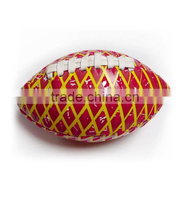 9.5" Outdoor Sports Neoprene Football