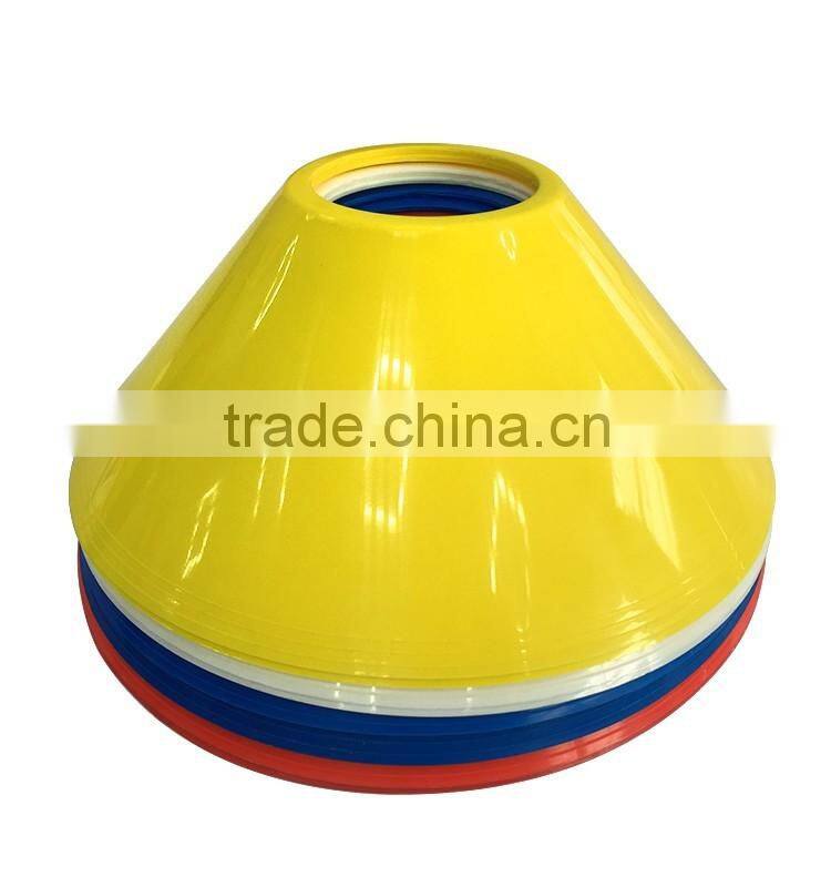 Kids Speed Traning Equipment 4 Inch PE Cones