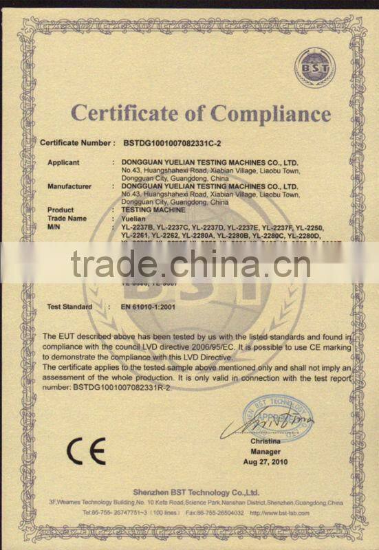 Shoe Testing Machines / Leather Testing Machines /Abrasion Tester of Rubber / Abrasion Meter