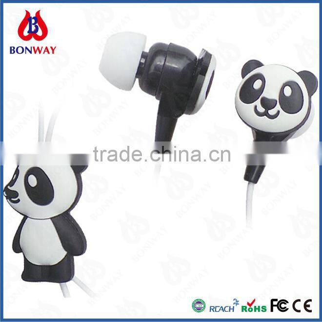 Headphone Earbud Headset Earphones with Mic Control Mic for iPhone