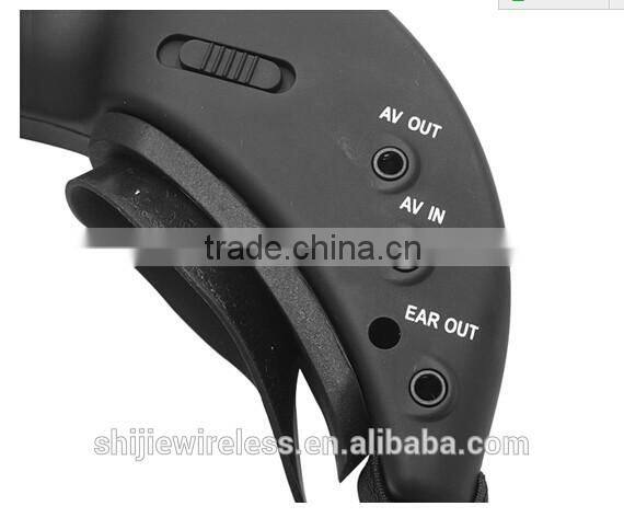 Skyzone FPV Goggles 5.8G new 40CH Dual Diversity Receiver Head Tracker V2 SKY-01