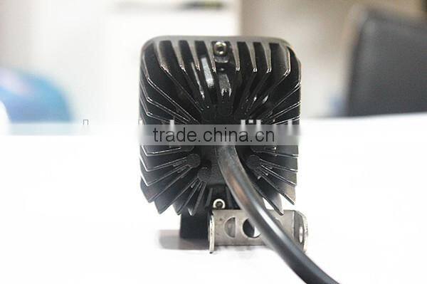 Heavy duty Machinery 2013 New product 12w led work light for working Marchinery