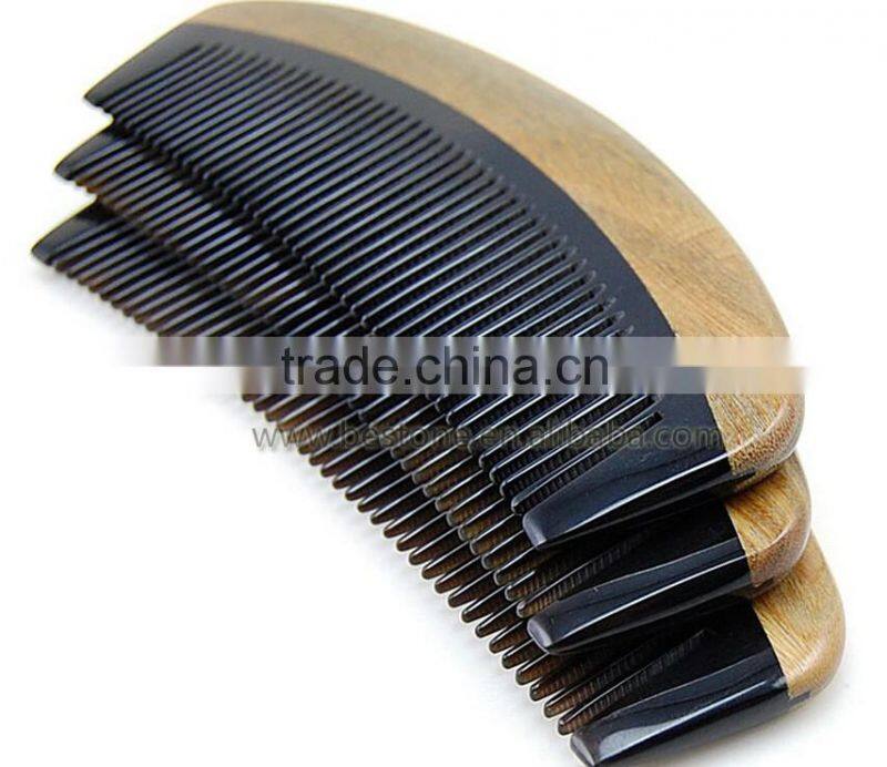 Handy Wood Moustache Comb Wholesale