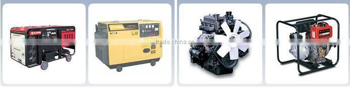 KAMA gasoline generator set three phase 5.4-6Hp 50Hz/60Hz for sale
