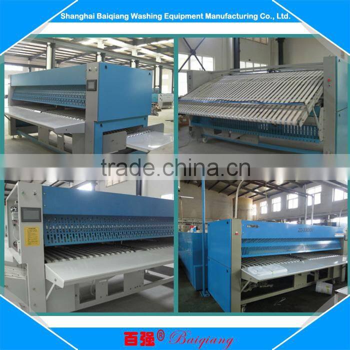 Wholesale China Trade products large commercial folding machine for hospital