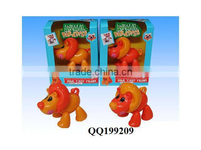 Lovely baby animal play set