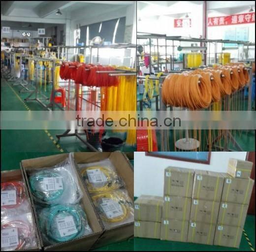 6 core single mode fiber optic cable