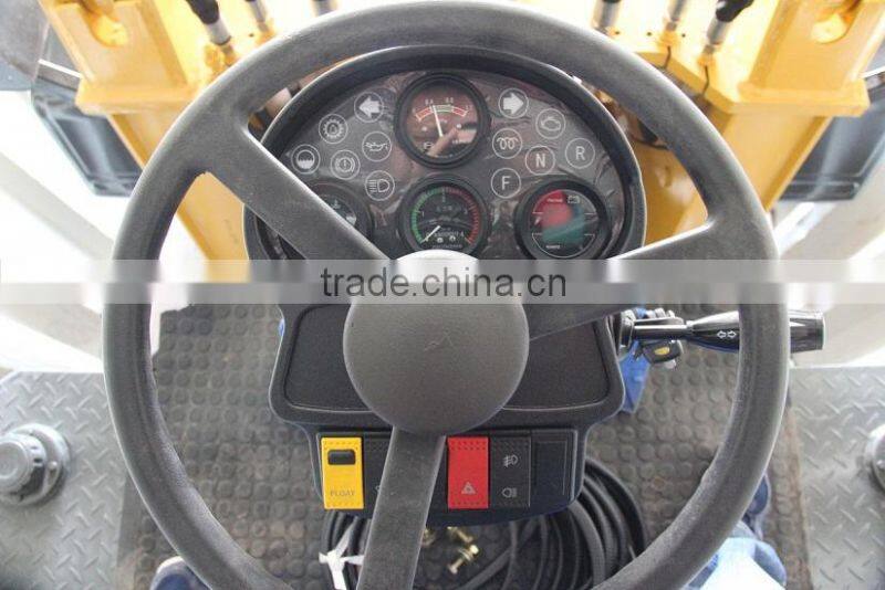 China famous brand WOLF 2t wheel loader tire for 16/70-20 with torque converter ZL20