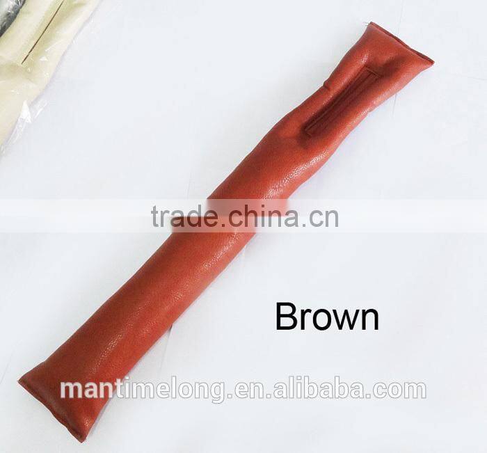 car seat pillow car decoration cushion leather car seat cover