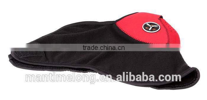Outdoor Sports Fleece Face Mask Winter Ski Snowboard Hood Windproof Neck Warm Motorcycle Cycling Cap Hat Bicyle Thermal Scarf