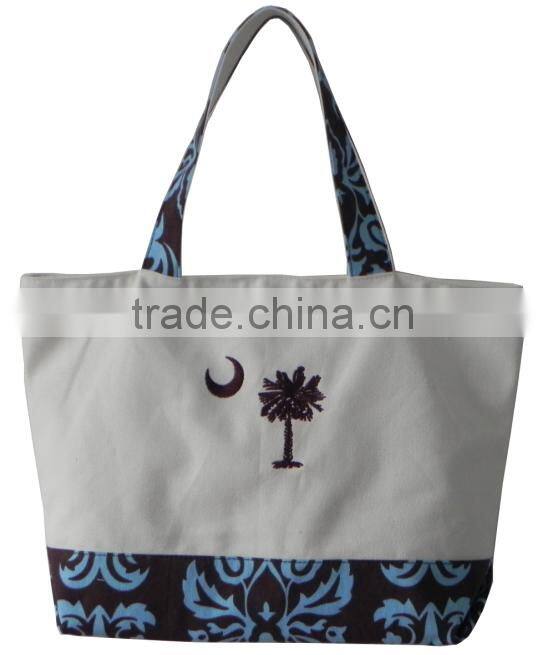custom made printing 210 reusable shopping bags wholesale