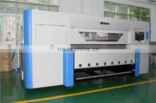 Personal customized fashion dress home textile digital printing machine