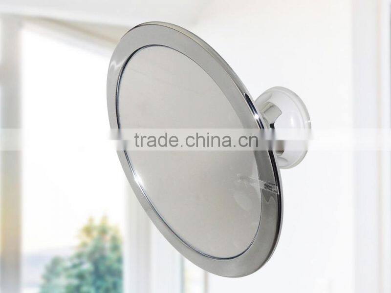 fogfree shower mirror hook shaving mirror bathroom mirror