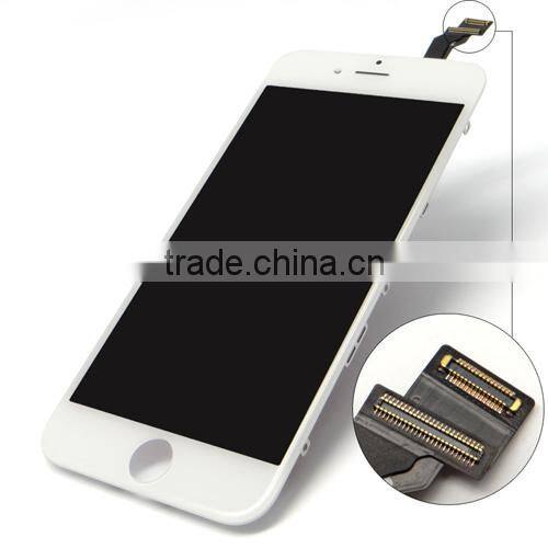 Alibaba China Cell phone LCD for iphone 6