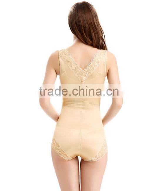 Jumpsuit body shape underwear