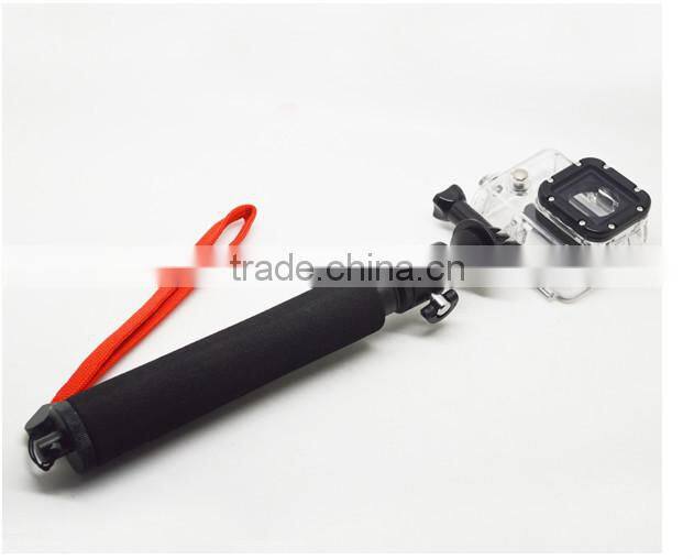 Factory price for Gopro Accessories Monopod for Gopro with Adapter for GoPro Hero