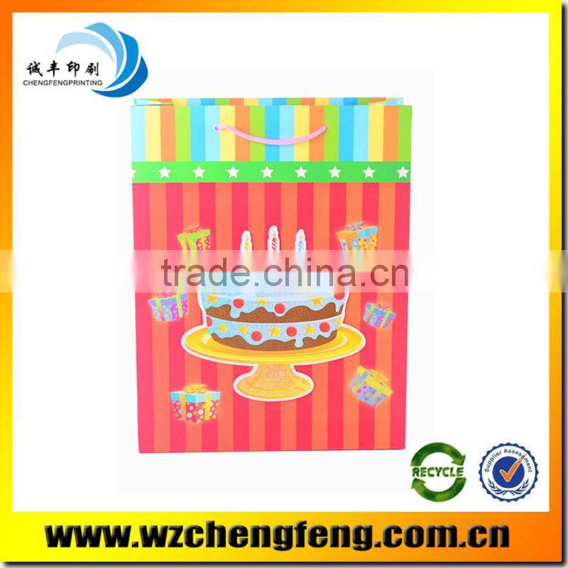 brown kraft paper bags