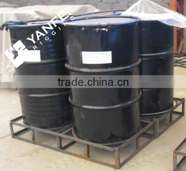 Standard Grade 80 Load Chain With Black FInished