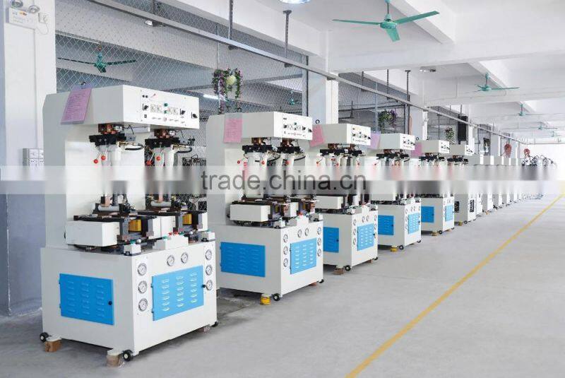 7 Pincers Hydraulic Automatic Toe Lasting Machine