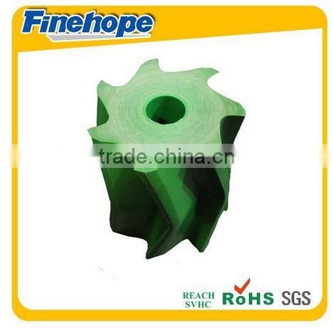 Durable Polyurethane Elastomer skin scraper