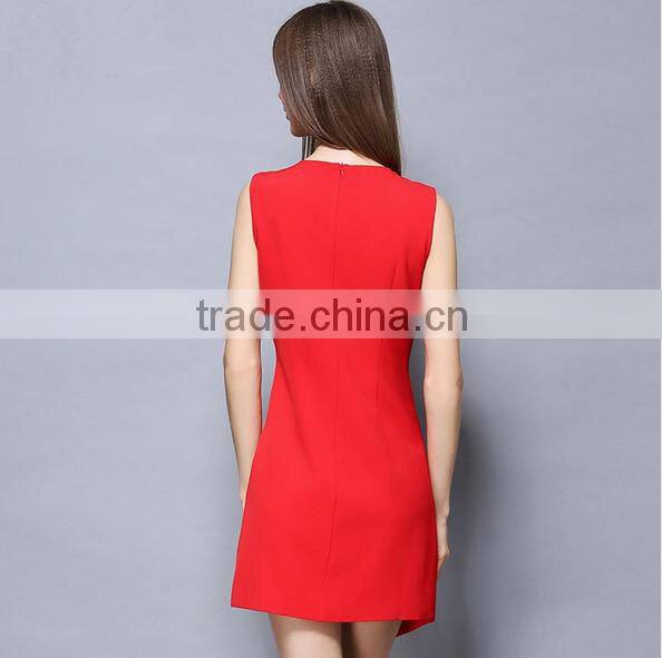 2016 Fashion Sexy Women Elegant Summer Floral Dresses Plus size Women Clothing