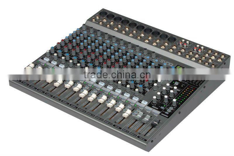 SYNQ 16CHs PA MIXER --SMP16.42