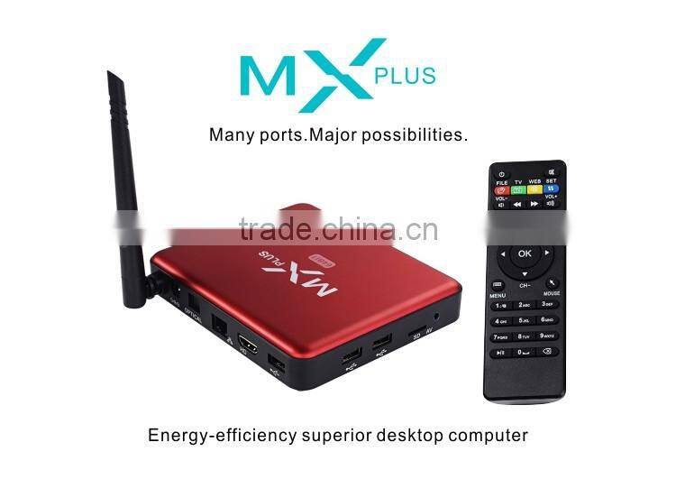 2015 newest quad core android 5.1 tv box Amlogic S905 1gb+ 8gb mini pc 4K HD set top box