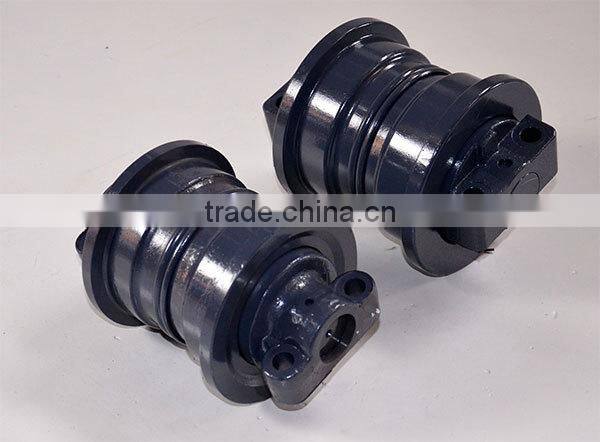 All brands Asphalt finisher parts track rollers spare parts