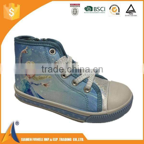 carton child canvas shoes kid casual shoes ODM&OEM