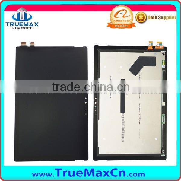 2016 New Arrival LCD For Surface Pro 4 LCD Touch Screen Digitizer Assembly