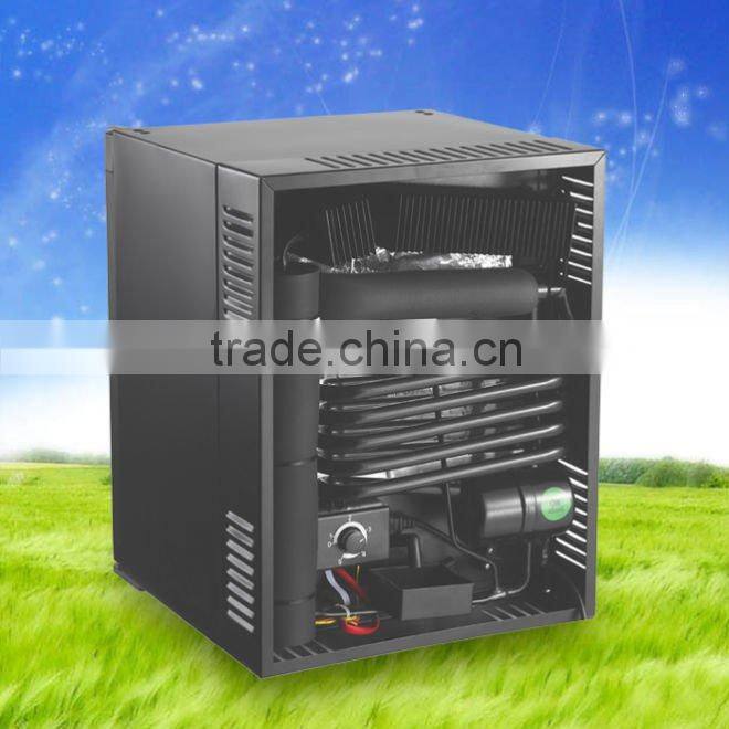 hotel display mini bar fridge cooler absorption mini fridge /ammonia