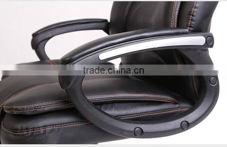 PU leather long durable Adjustable Swivel office chair with great price Y071