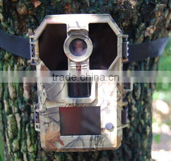 940NM Wide Lens 720P FCC CE ROHS Certificated Wildlife Game Trail Scouting Hunting Camera