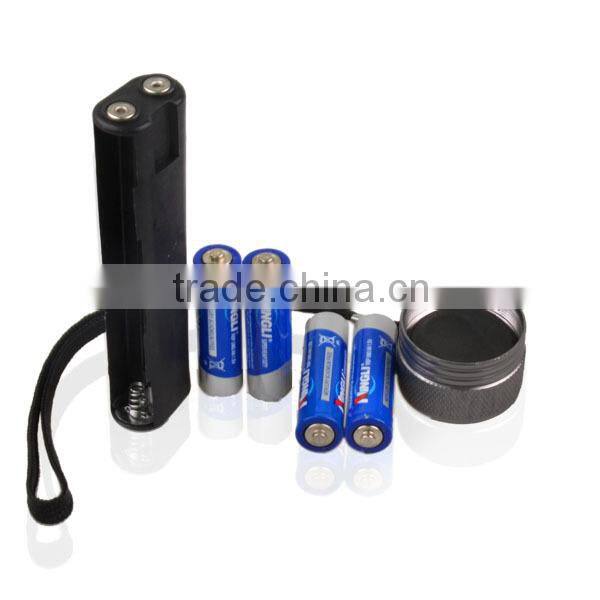 waterproof uv led lighting torch 100 led uv torch