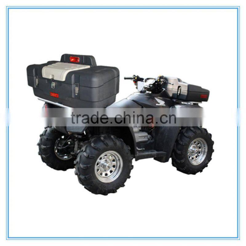 110Liter ATV tail cargo boxes+8L plastic cooler