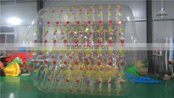 Kids Water Play Equipment/ Pool Inflatable Water Roller