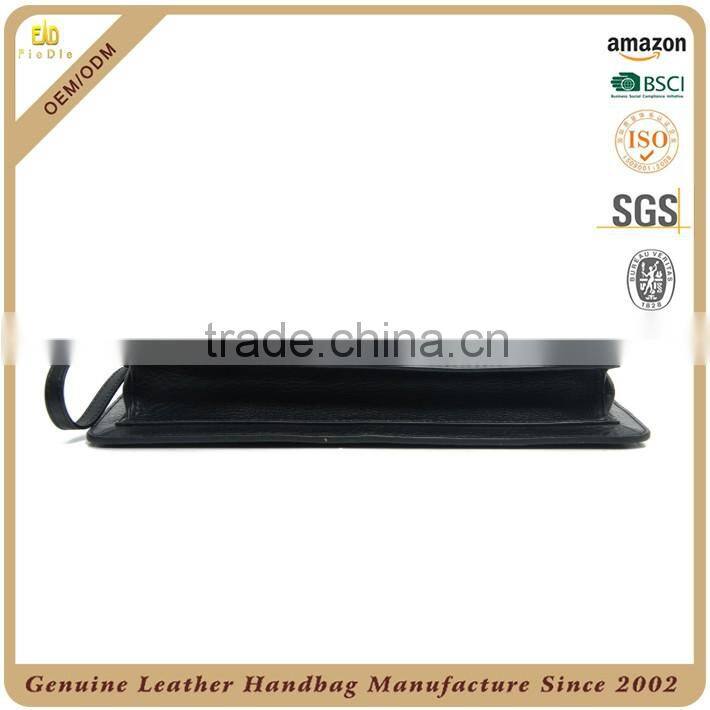 CSS1438-001 new arrival women waist bag cow leather clutch bag 2016