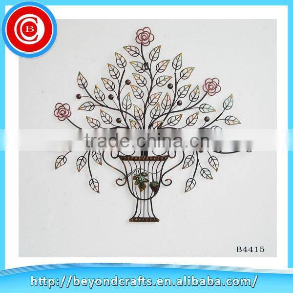 Hand Made Oriental Wall Decor