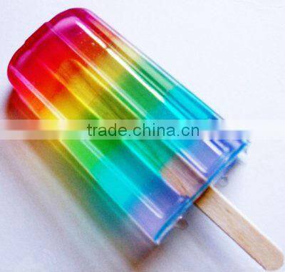 New high capacity ice lolly machine/popsicle machine with low price