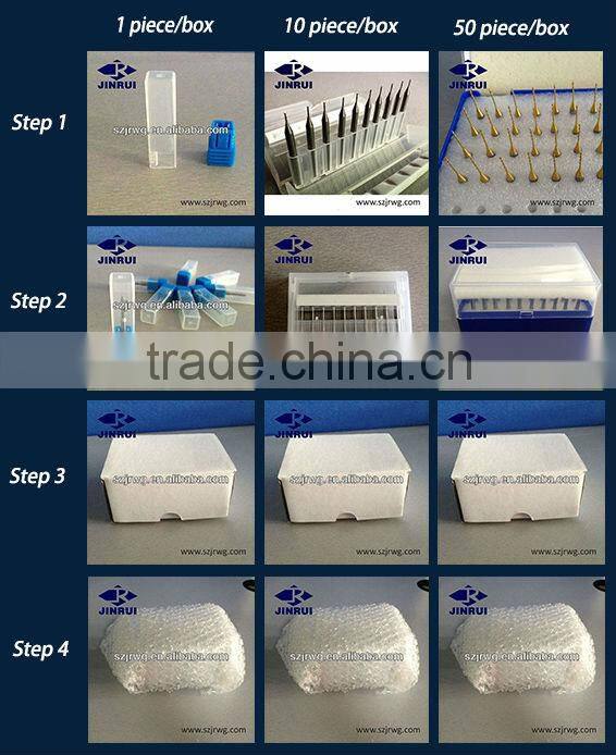 PCD brazed carbide turning tool