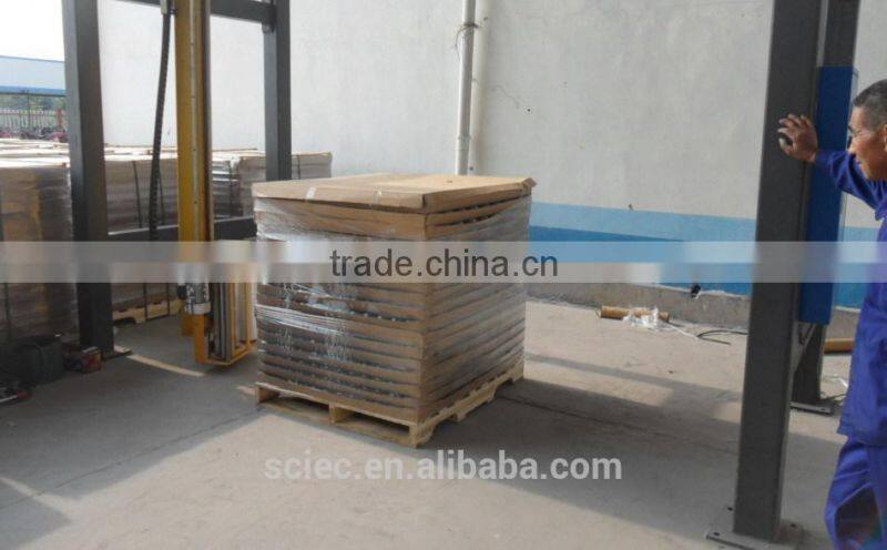 most popular transparent/decorative/spray glass insect trap for supermarket /garden decor