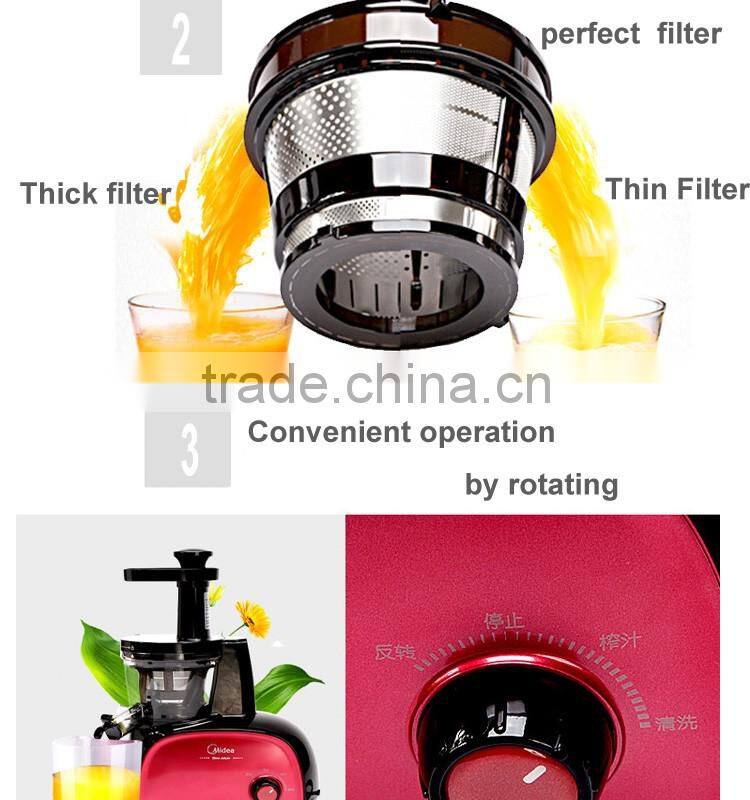 Latest design fashionable juicer mixer grinder