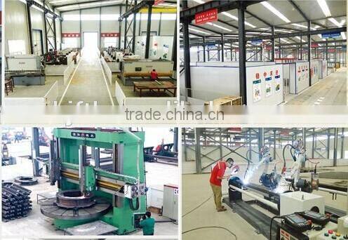 Beijing Manufacturer CE standard Topless Tower Crane