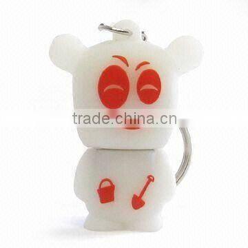 animal usb flash memory stick