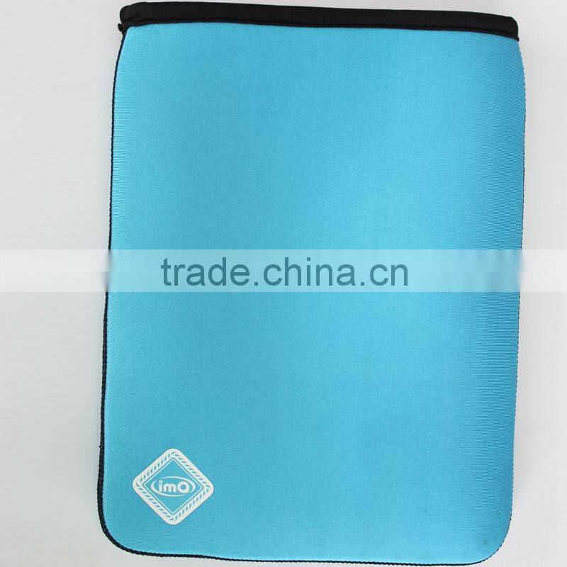 customized Logo Small MOQ neoprene laptop/computer sleeves/bags