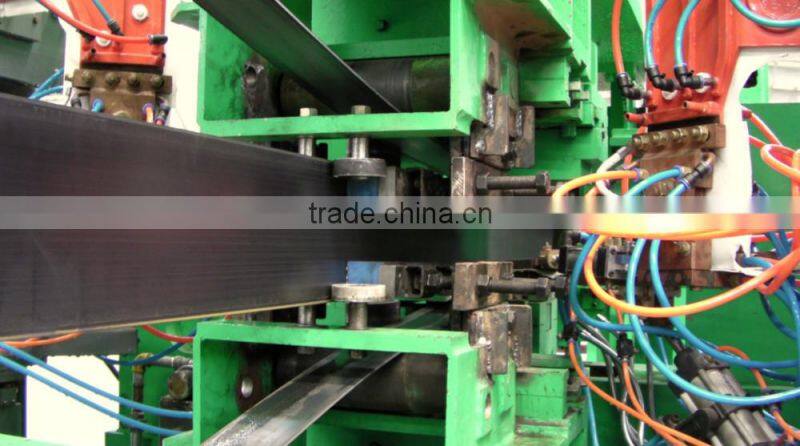 H beam steel production line