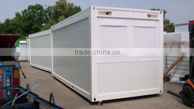 Modular Hotel with CE,CSA&AS certificate