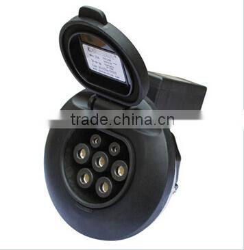 DSIEC 62196-2 EV Connector Plug socket