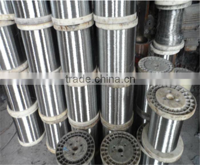 High quality 0.13mm stainless steel wire scrubber